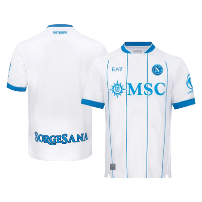 Napoli 2026/27 Away Soccer Jersey