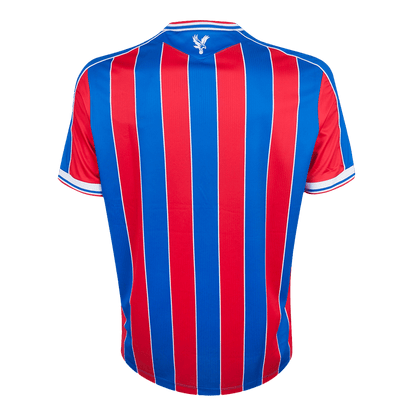 Crystal Palace 2025/26 Home Soccer Jersey