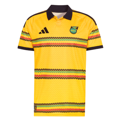 Jamaica World Cup 2026 Home Soccer Jersey