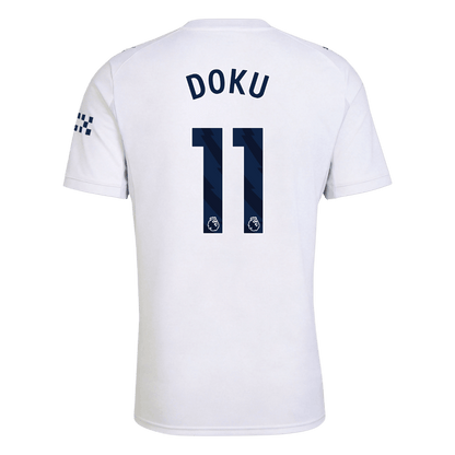 Manchester City 2026/27 Third Soccer Jersey - DOKU #11