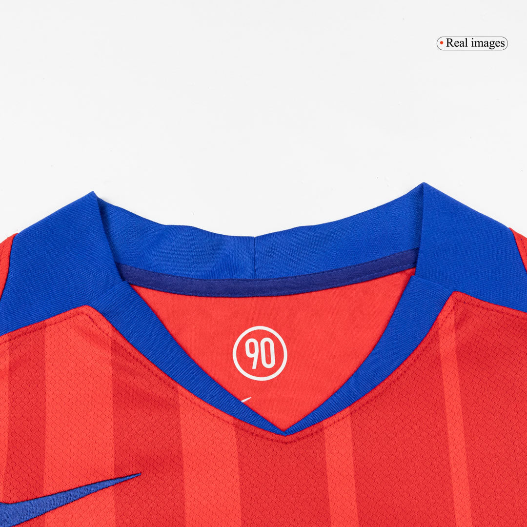 G.RAMOS #9 Men's PSG 2025/26 Third Away Soccer Jersey