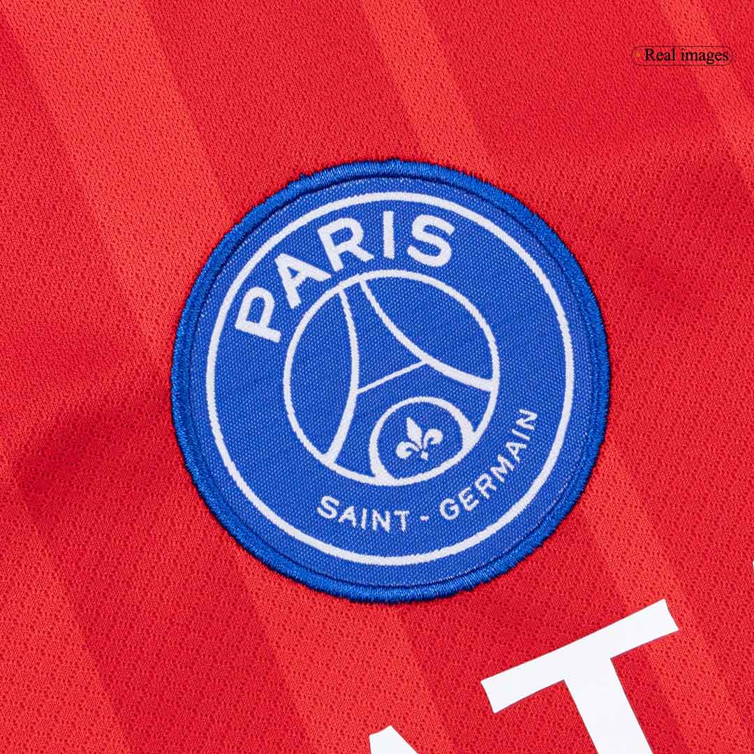 Kids PSG 2025/26 Third Away Soccer Kit