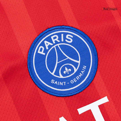 Kids PSG 2025/26 Third Away Soccer Kit
