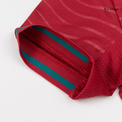 Kids Portugal World Cup 2026 Home Soccer Kit