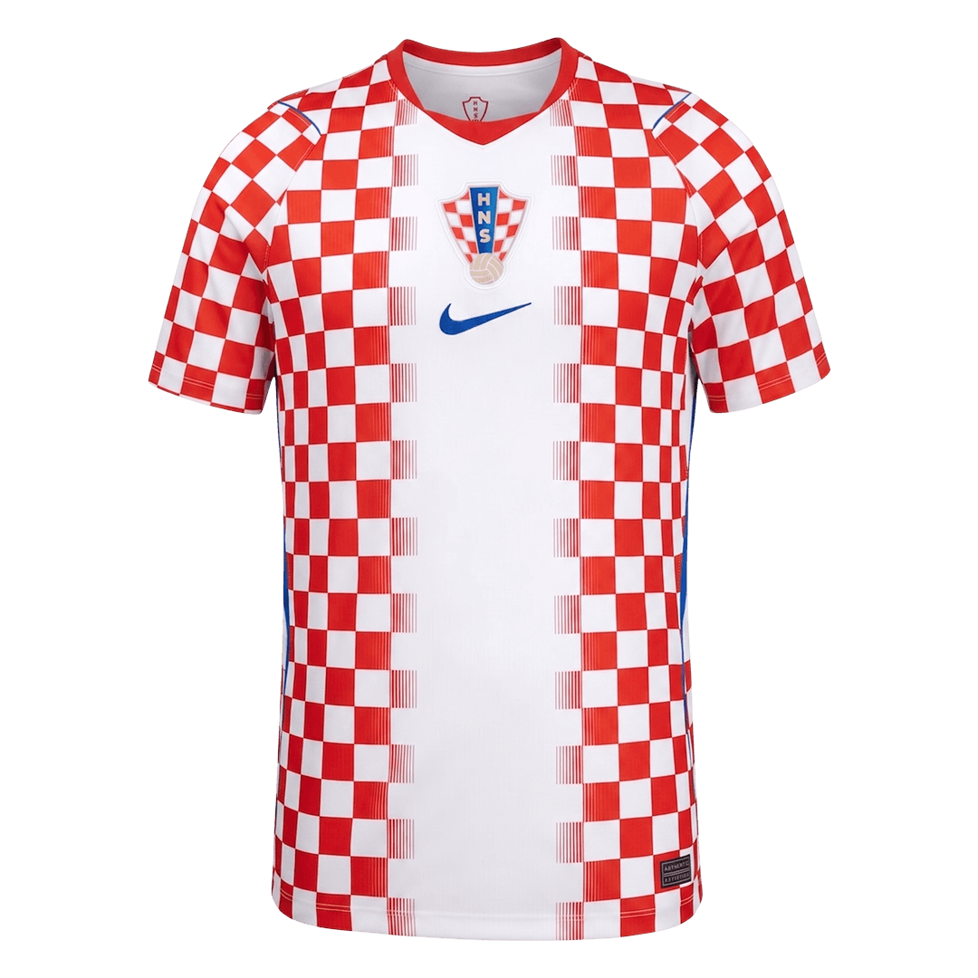 Croatia World Cup 2026 Home Soccer Jersey