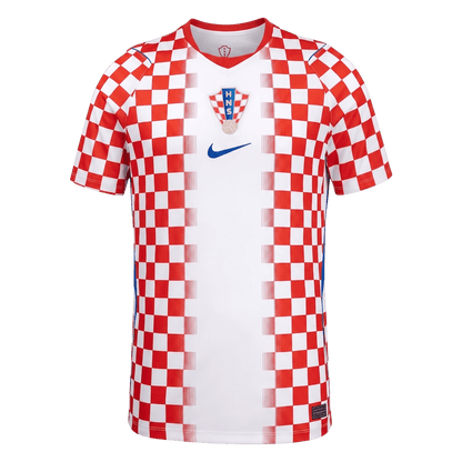 Croatia World Cup 2026 Home Soccer Jersey
