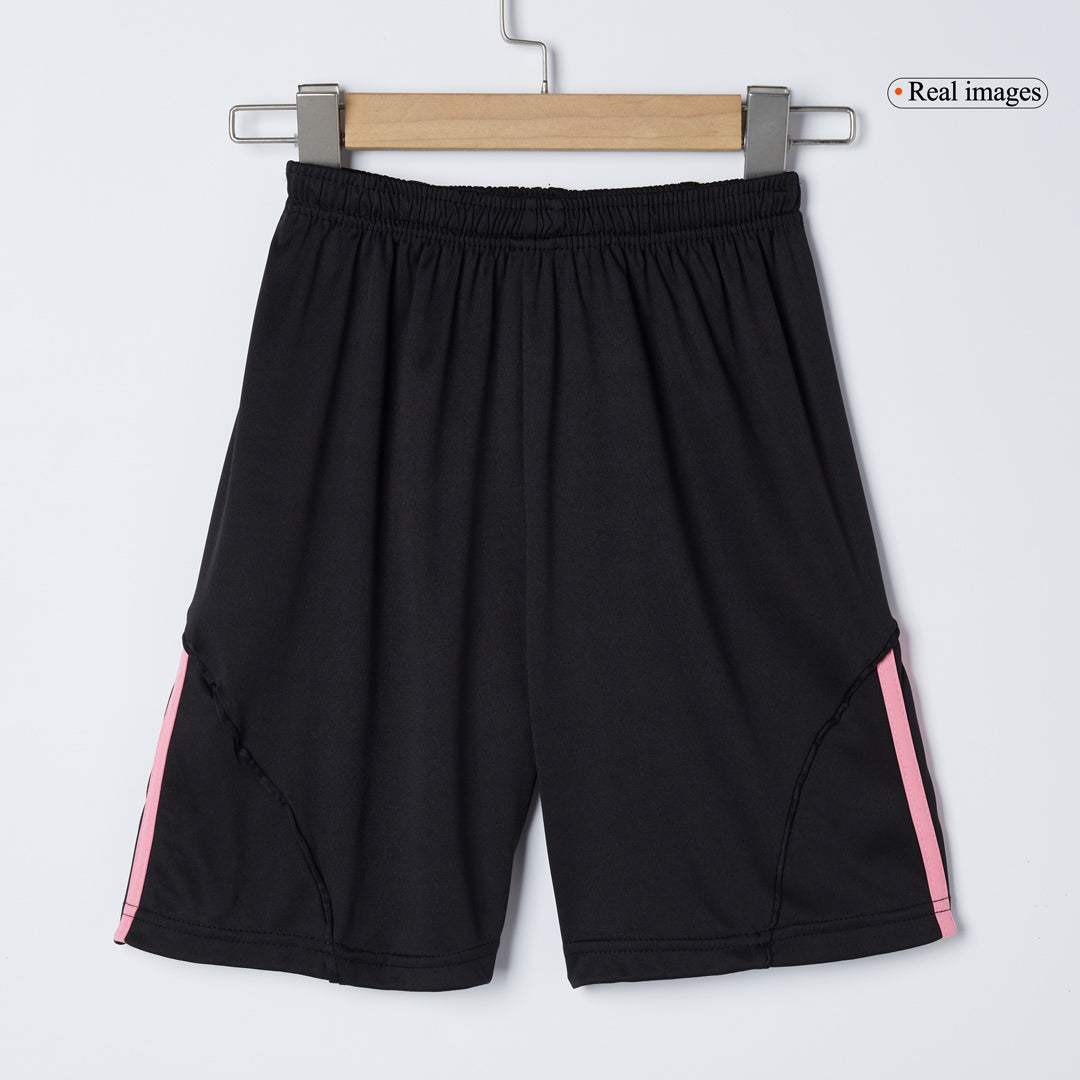 Kids Juventus 2025/26 Home Soccer Kit