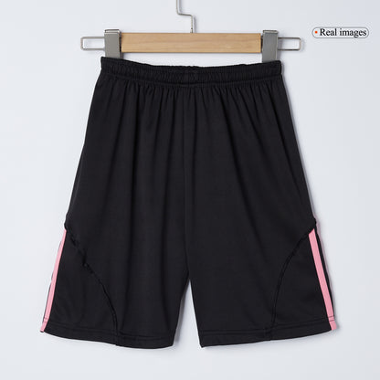 Kids Juventus 2025/26 Home Soccer Kit