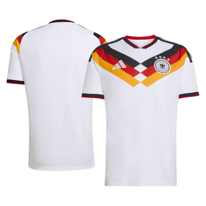 Germany World Cup 2026 Home Soccer Full Kit