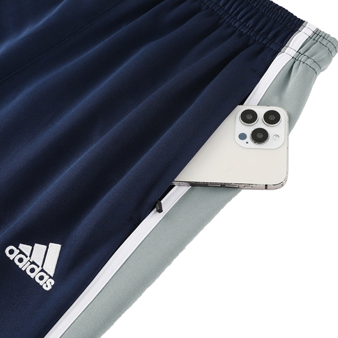 Real Madrid 2025/26 Tracksuit Navy