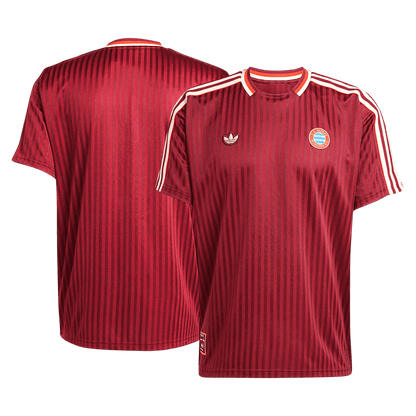 Men's Bayern Munich 2025/26 ICON Soccer Jersey