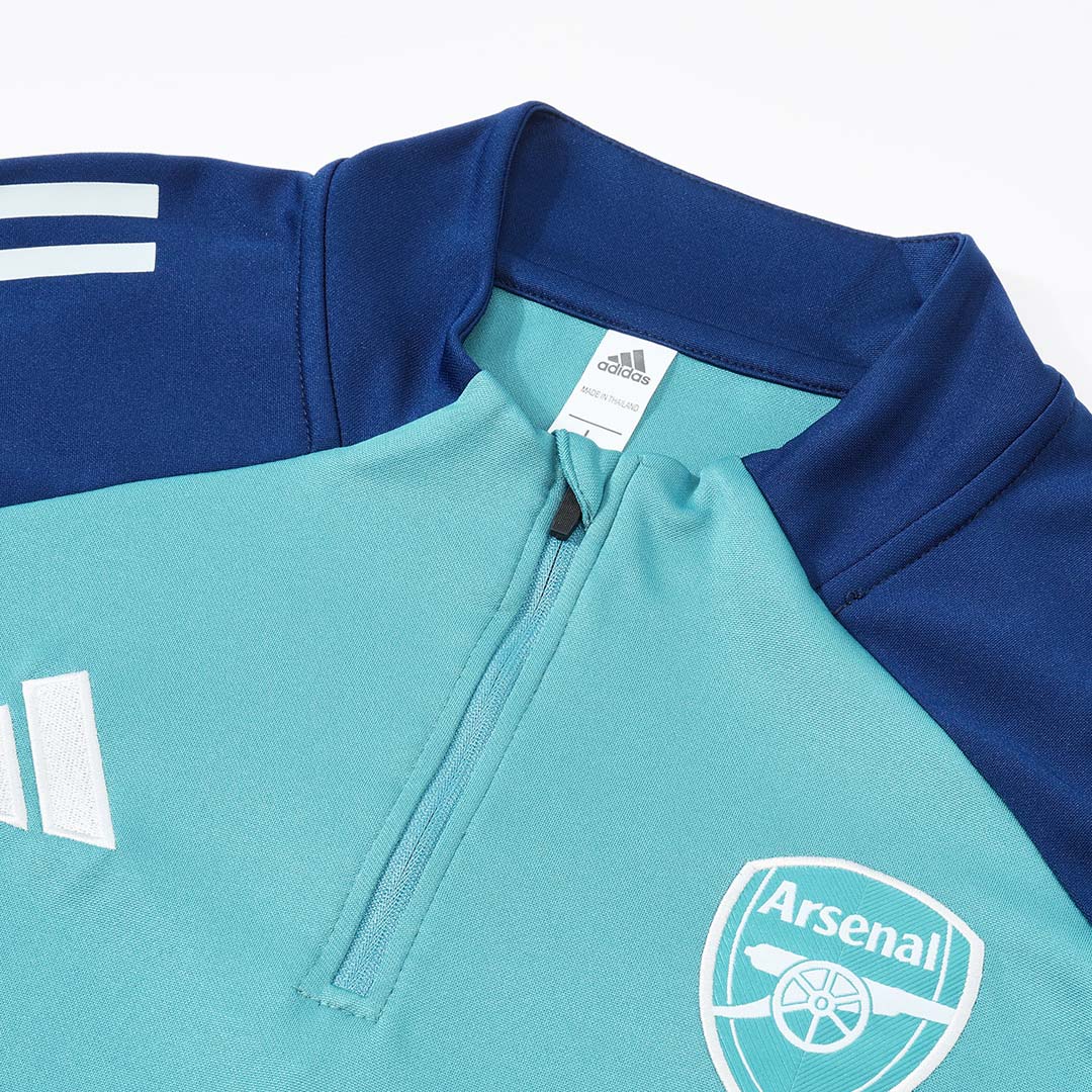 Arsenal 2025/26 Tracksuit Green