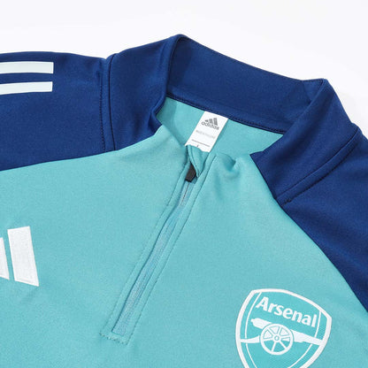 Arsenal 2025/26 Tracksuit Green