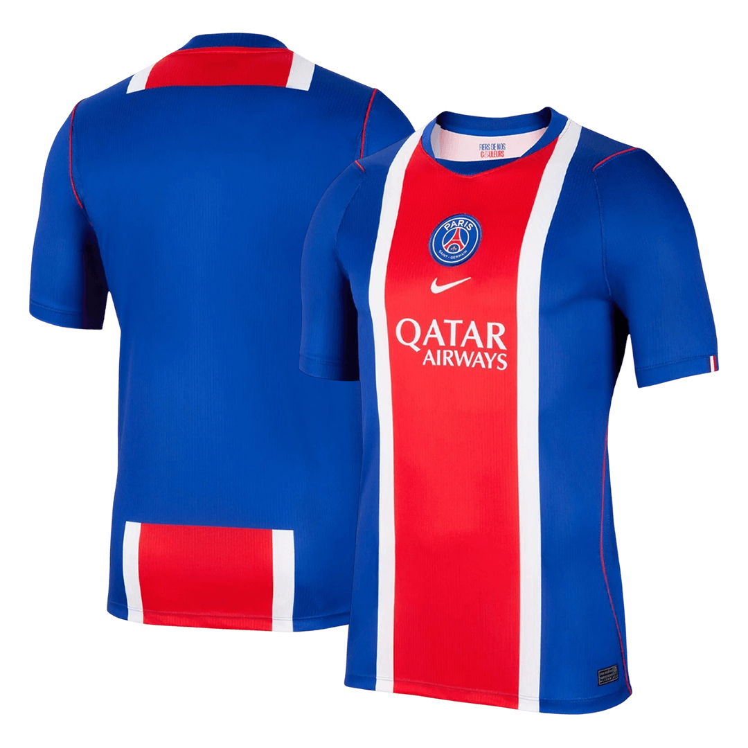 Men's PSG 2026/27 Home Soccer Jersey