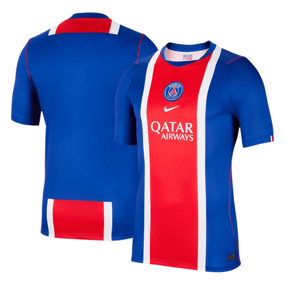 Men's PSG 2026/27 Home Soccer Jersey