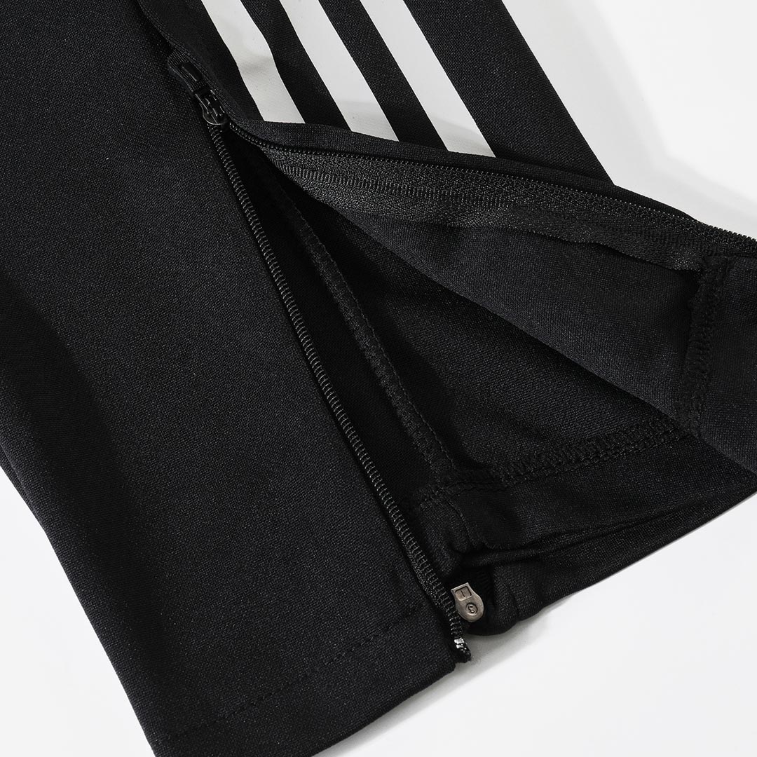 Real Madrid 2025/26 Tracksuit Black