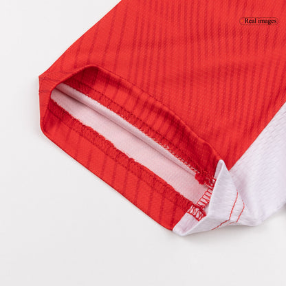 Switzerland World Cup 2026 Home Soccer Jersey - XHAKA #10