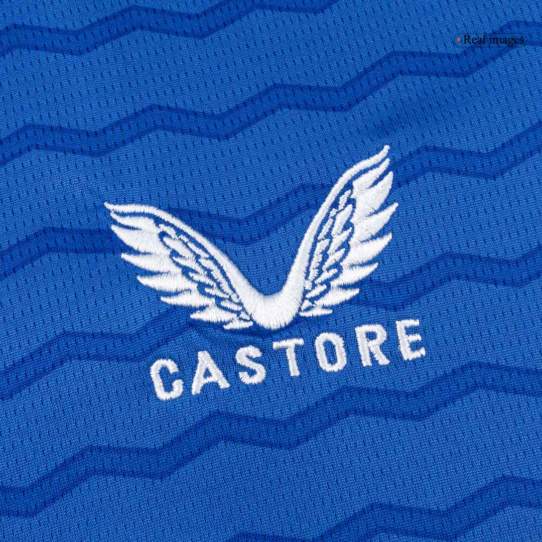 Men's Everton 2025/26 Home Soccer Jersey
