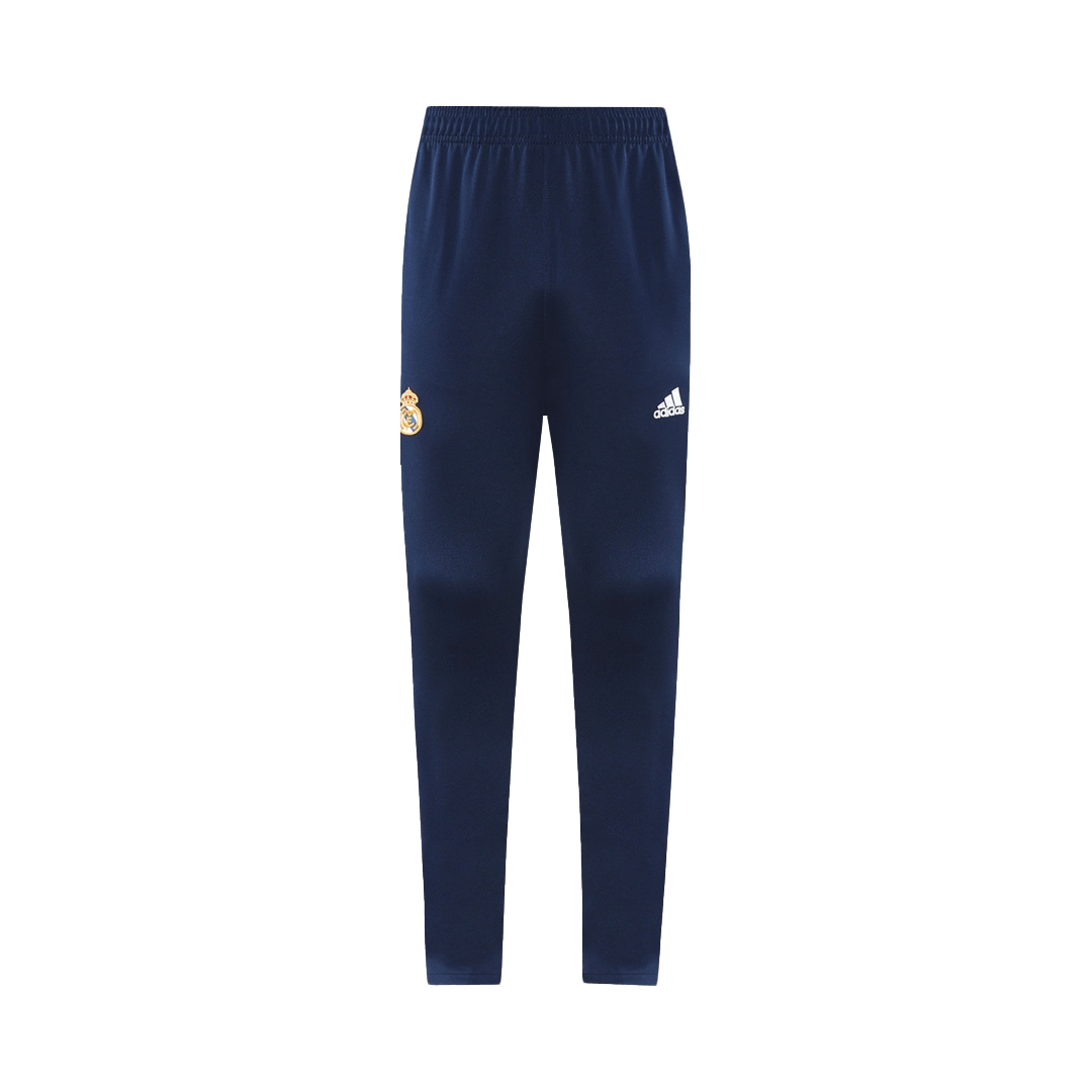 Real Madrid 2025/26 Tracksuit Navy