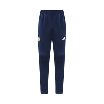 Real Madrid 2025/26 Tracksuit Navy