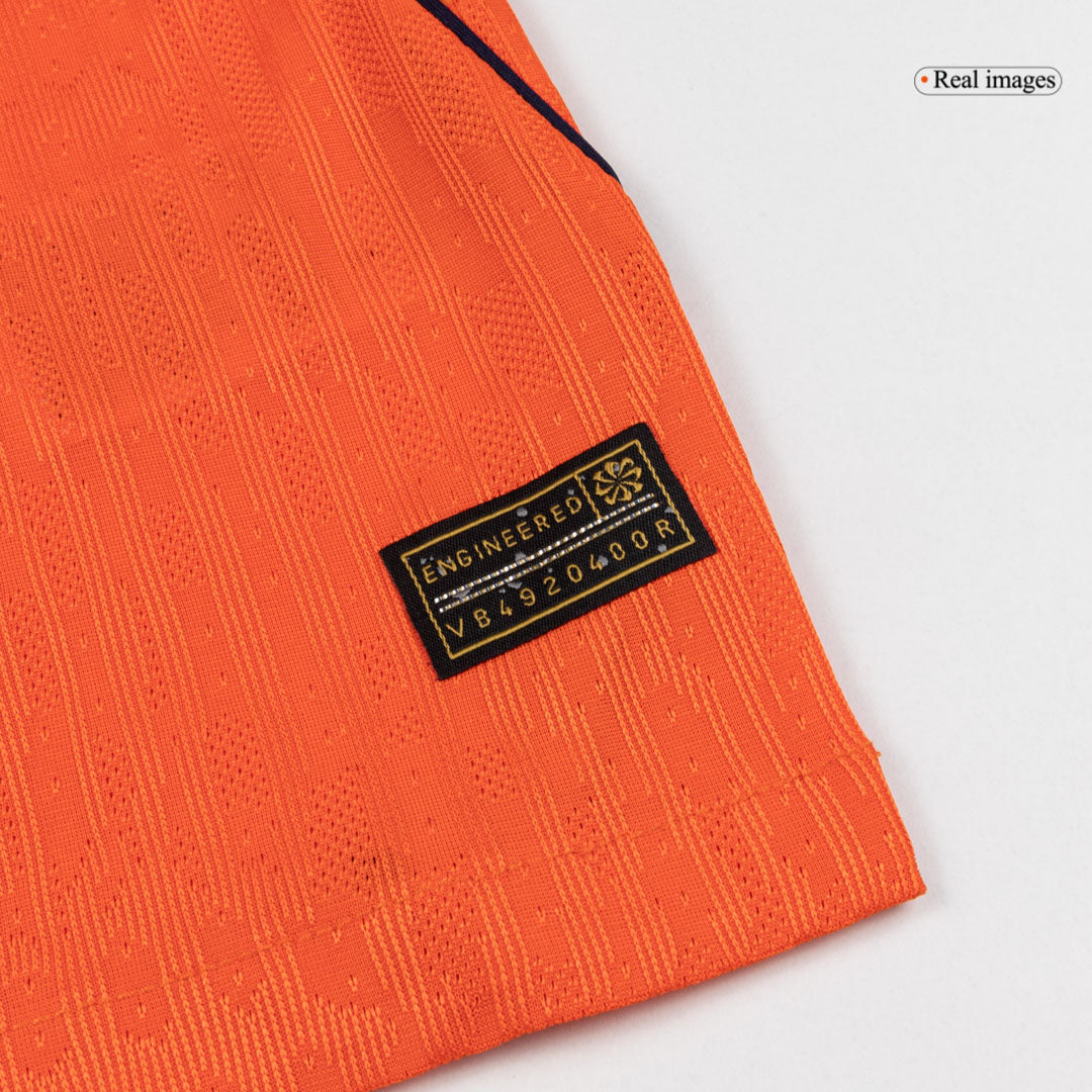 Netherlands World Cup 2026 Home Soccer Jersey (Player Edition)
