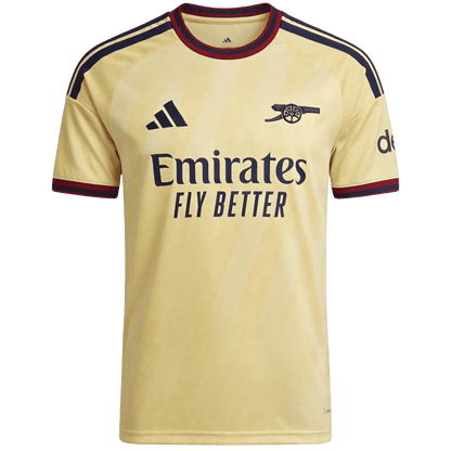 Arsenal 2026/27 Third Away Soccer Jersey - EZE #10 – UCL