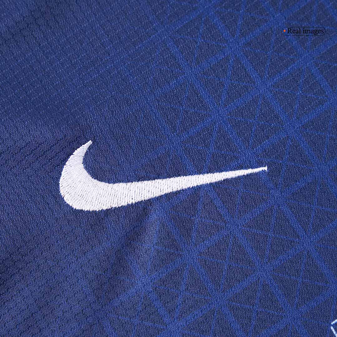 Kids PSG 2025/26 Home Soccer Kit