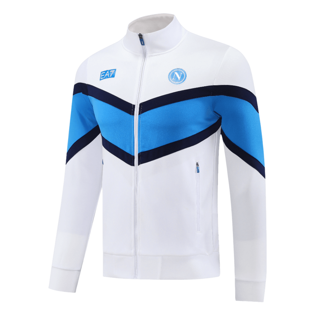 Napoli 2025/26 Tracksuit White