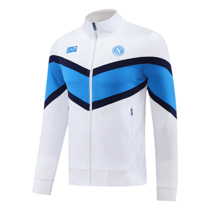 Napoli 2025/26 Tracksuit White