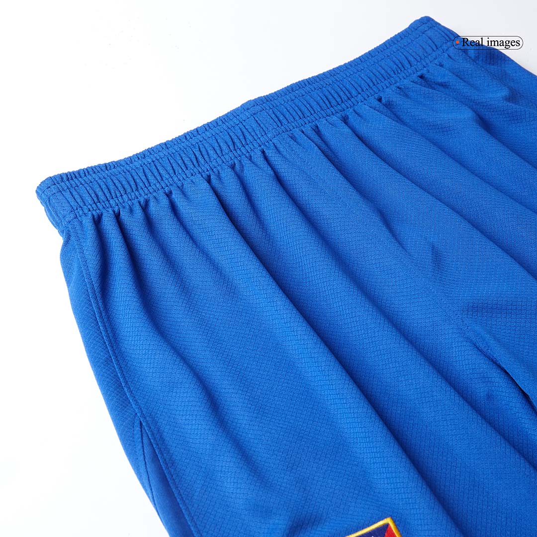 Atletico Madrid 2025/26 Home Soccer Shorts