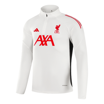 Liverpool 2025/26 Tracksuit White