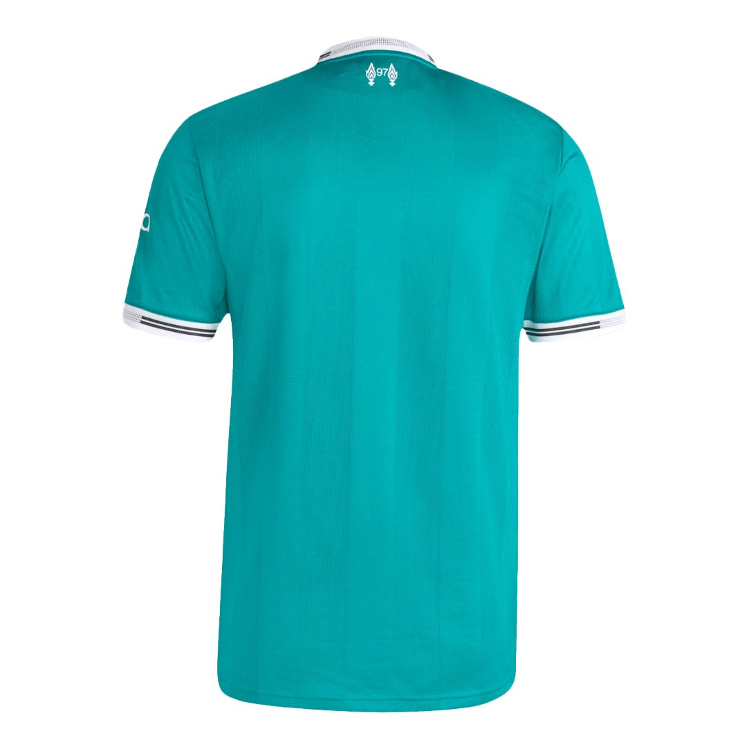 Liverpool 2025/26 Third Away Soccer Jersey (Player Edition)