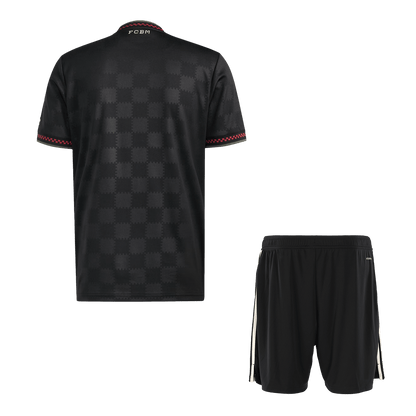 Bayern Munich 2025/26 Third Away Soccer Kit