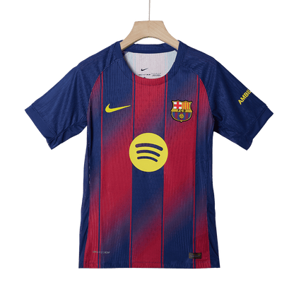 Barcelona 2025/26 Home Soccer Jersey - RASHFORD #14 (Player Edition)