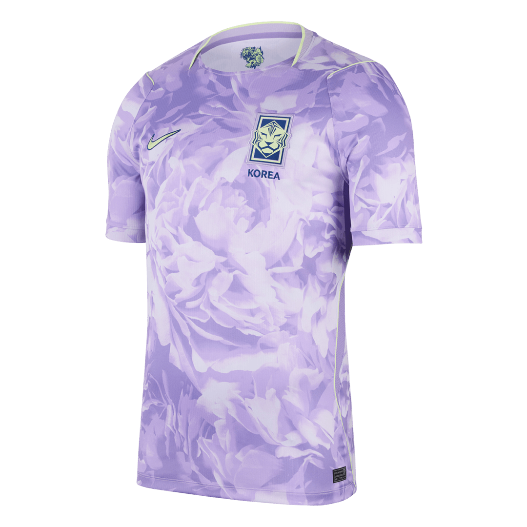 Men's South Korea World Cup 2026 Away Soccer Jersey