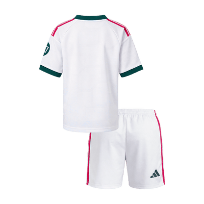 Kids Real Madrid 2026/27 Home Soccer Kit