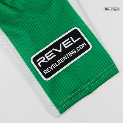 Real Betis 2025/26 Home Soccer Jersey