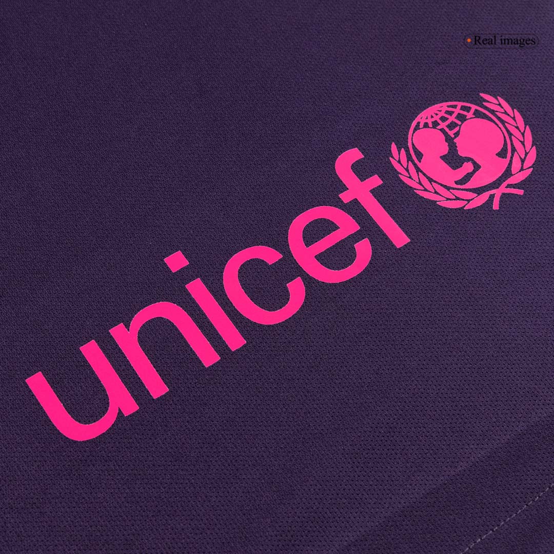 Barcelona 2016/17 Retro Away Soccer Jersey