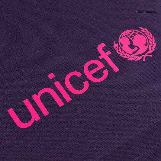 Barcelona 2016/17 Retro Away Soccer Jersey