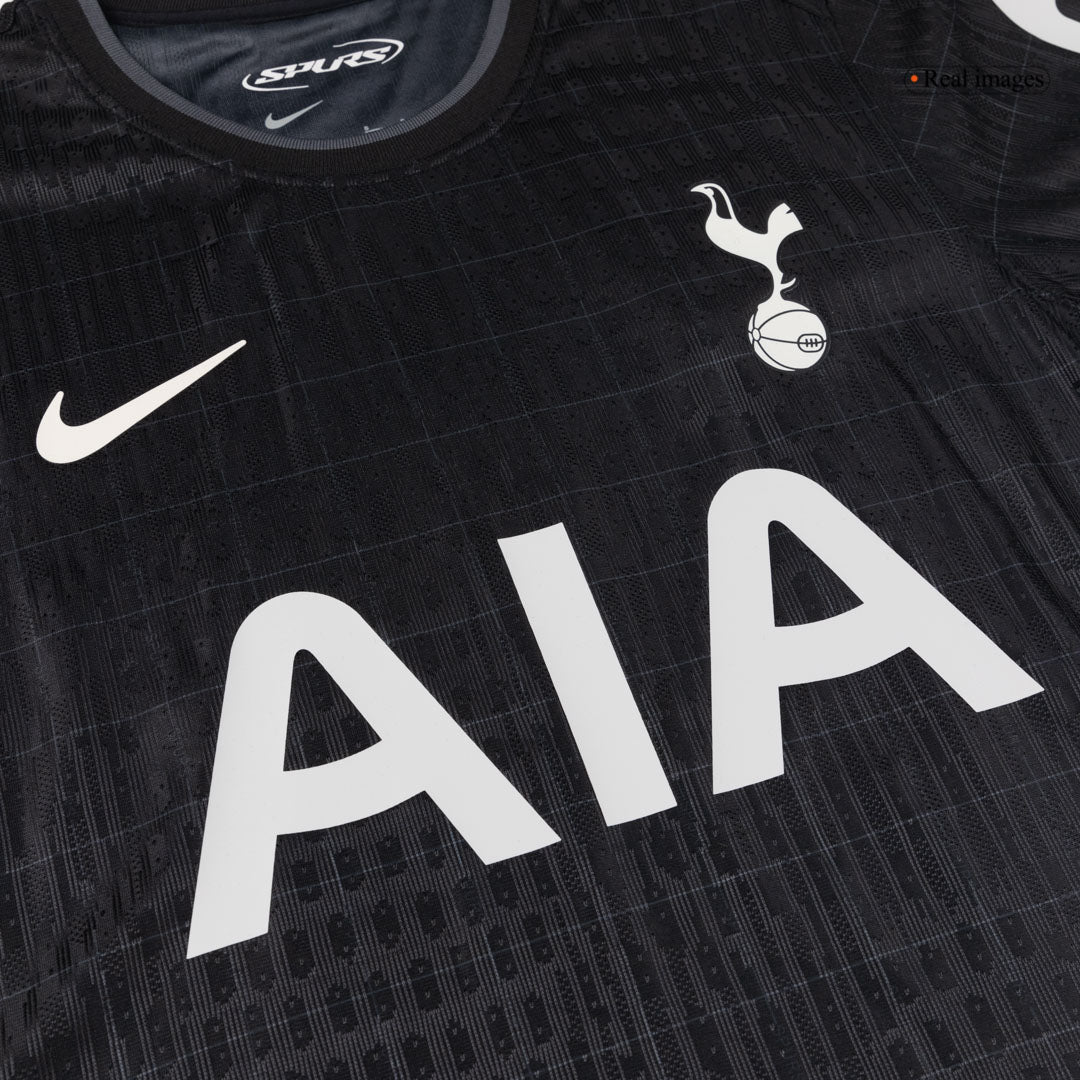 Tottenham Hotspur 2025/26 Away Soccer Jersey (Player Edition)