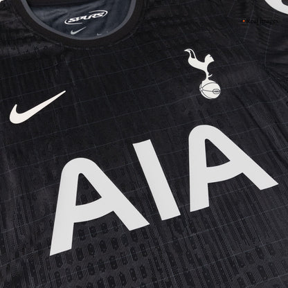Tottenham Hotspur 2025/26 Away Soccer Jersey (Player Edition)