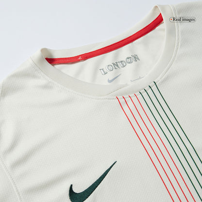 Chelsea 2025/26 Away Soccer Jersey - HATO #21