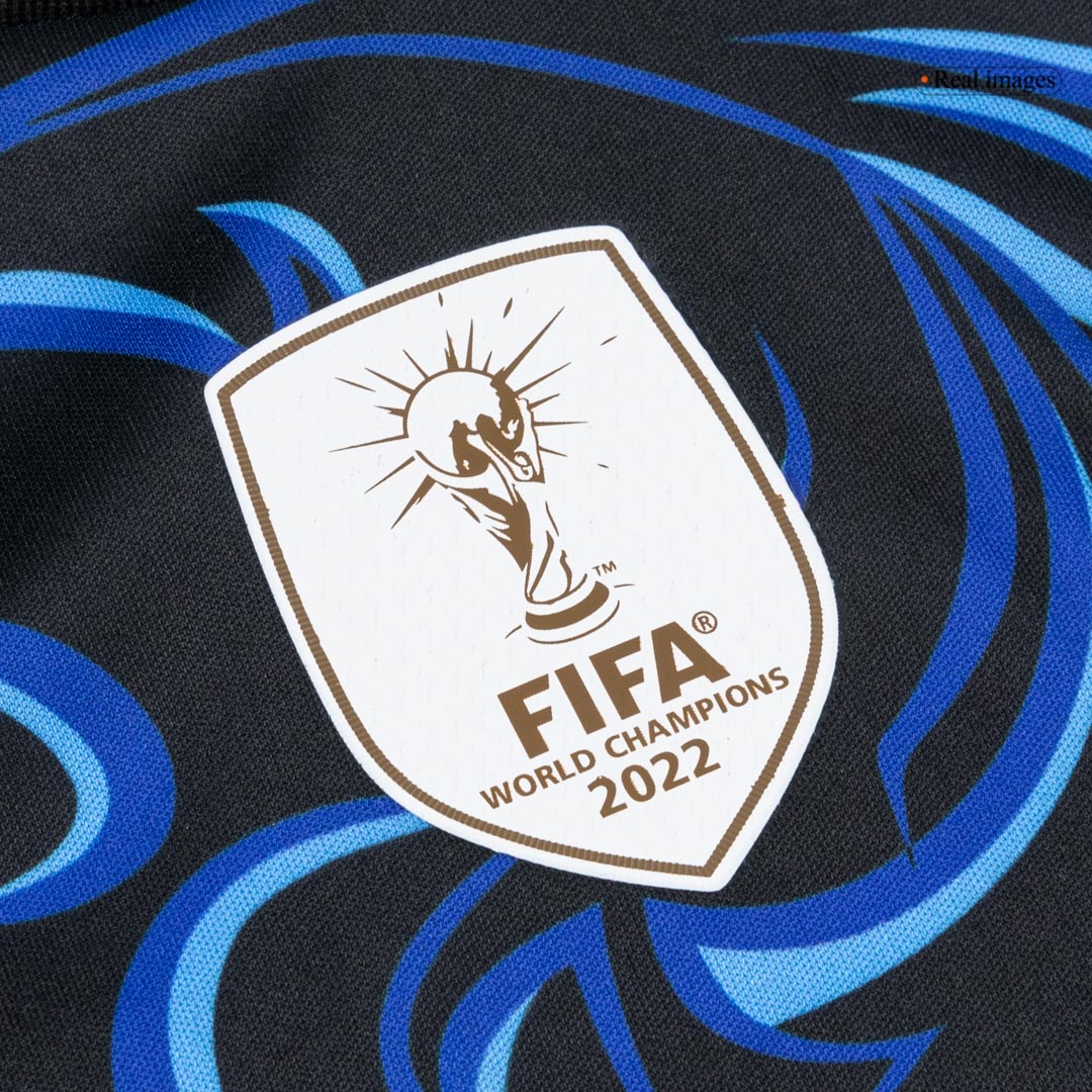 Women's Argentina World Cup 2026 Away Soccer Jersey