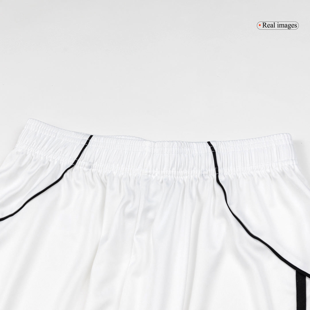 Manchester United 2025/26 Home Soccer Shorts