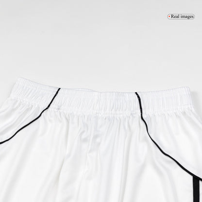 Manchester United 2025/26 Home Soccer Shorts