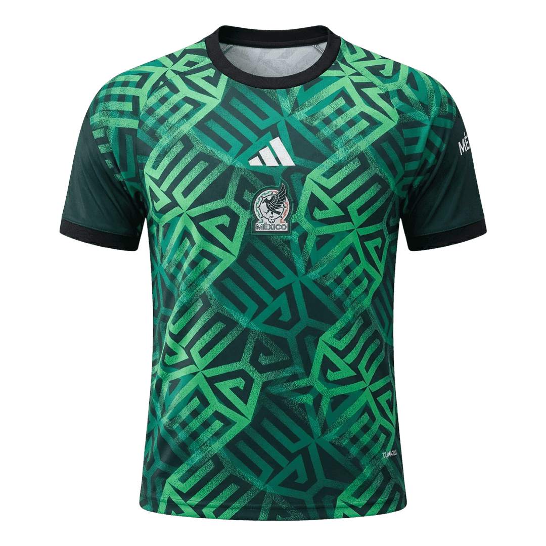Mexico World Cup 2026 Pre-Match Soccer Jersey