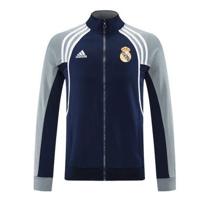 Real Madrid 2025/26 Tracksuit Navy
