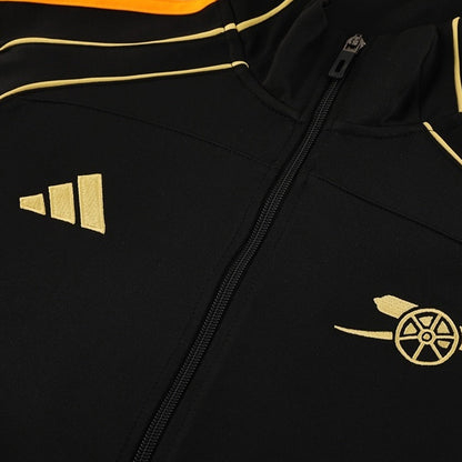 Men's Arsenal 2025/26 Training Tracksuit Kit