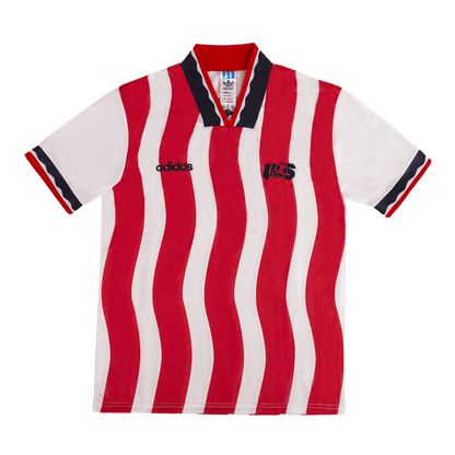 USA 1994 Retro Home Soccer Jersey