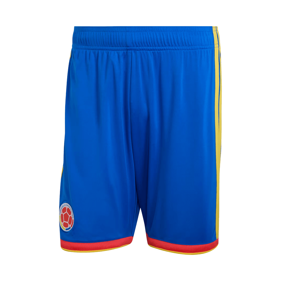 Colombia World Cup 2026 Home Soccer Kit